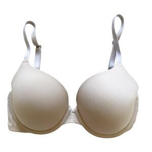 PINK Victoria’s Secret Wear Everywhere Lightly Lined Full Coverage T-shirt Bra